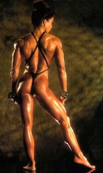 FLEX Magazine
Hard Bodies Feature 1992