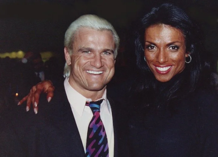 "The Quad Father". "Quadzilla". "The Golden Eagle". Tom Platz. Icon. Class Act. One of the most genuine spirits you will ever meet. Such a legacy.