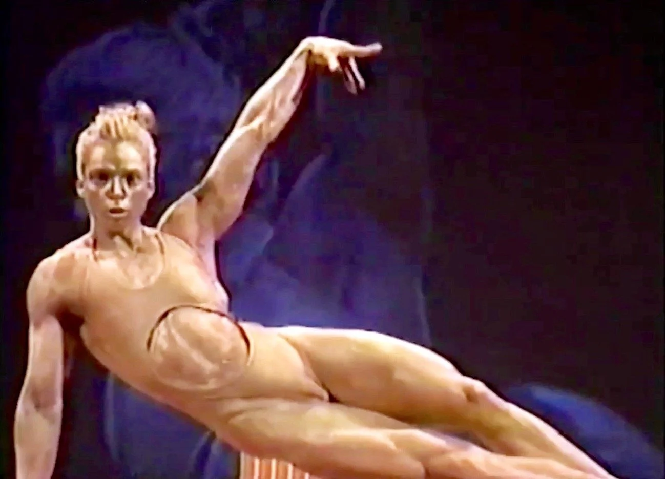 Gold Routine, 1992 Emerald Cup