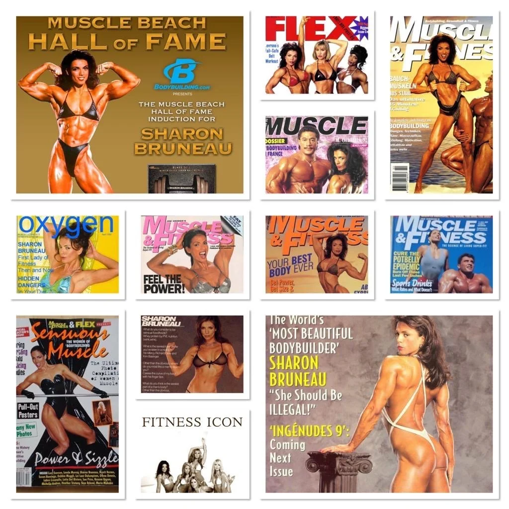 Magazine Cover Gallery