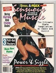 One of my favourite Covers (photo shoots of all time)
Inaugural Cover of Sensuous Muscle Magazine
Shot by the amazing, Ken Marcus
Latex Bodysuit by Sirens, Hollywood CA