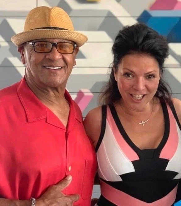 My Man, Legend Manny Perry❤️
Venice Beach, CA 2019