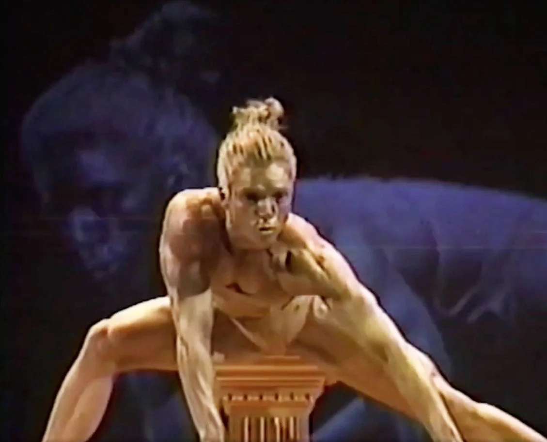 Gold Routine, 1992 Emerald Cup