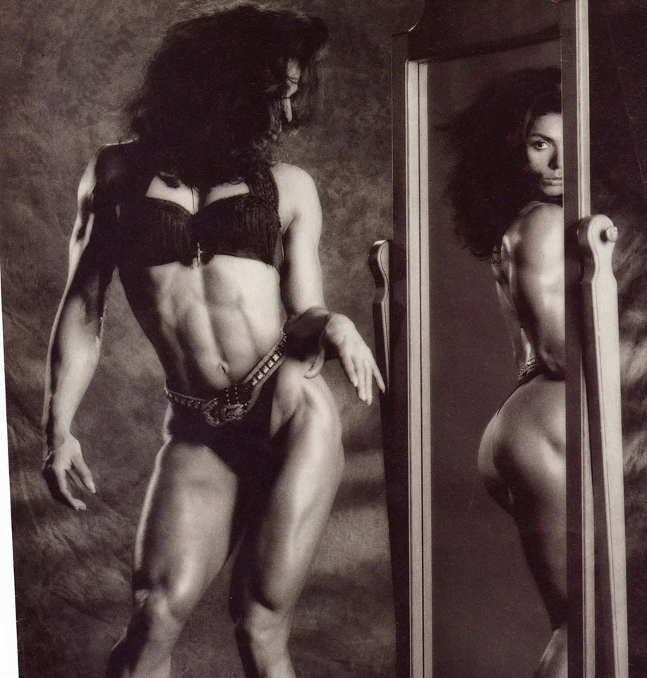 1992 FLEX Magazine and Muscle & Fitness
Bill Dobbins Studio