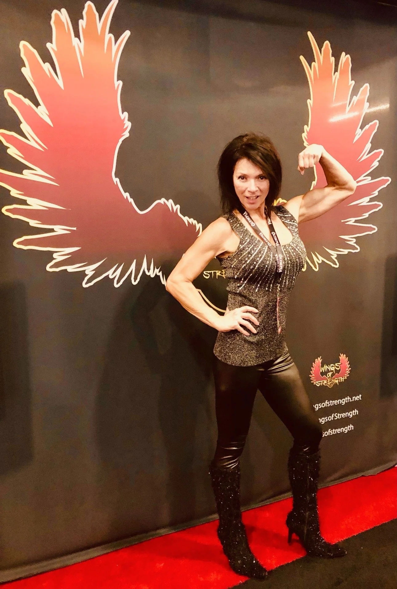 Wings of Strength