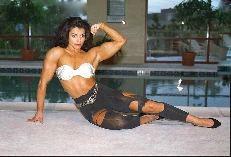 Women's Physique World Mag Gallery