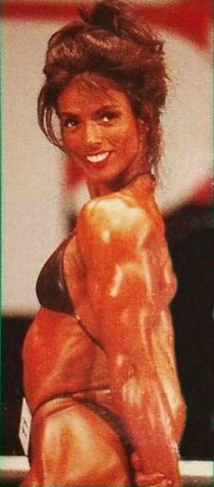 1992 Ms Olympia