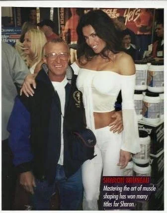 Always a joy to meet new fans at the expos