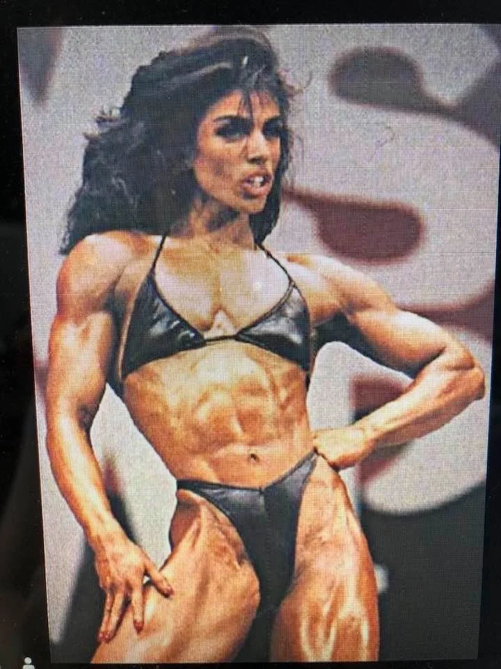 Are you paying attention??😂
1992 Ms Olympia
