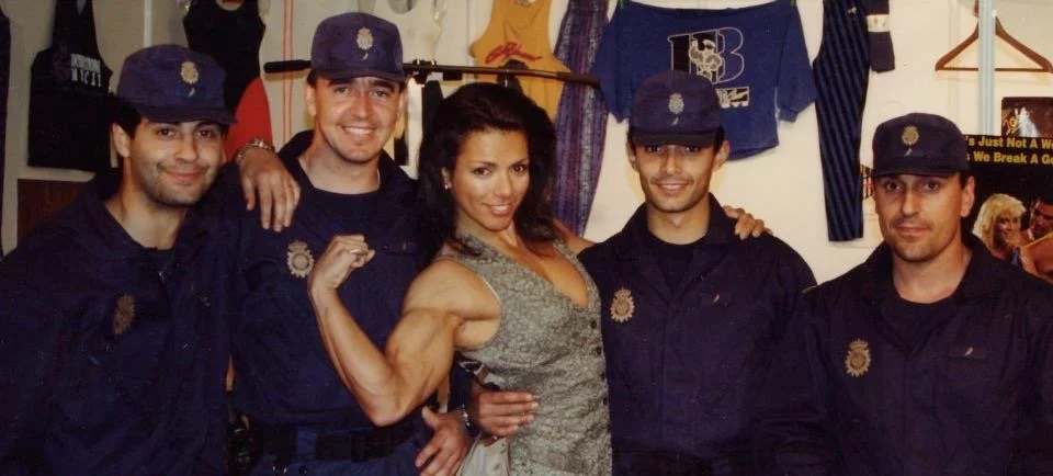 FIBO SPAIN 1994