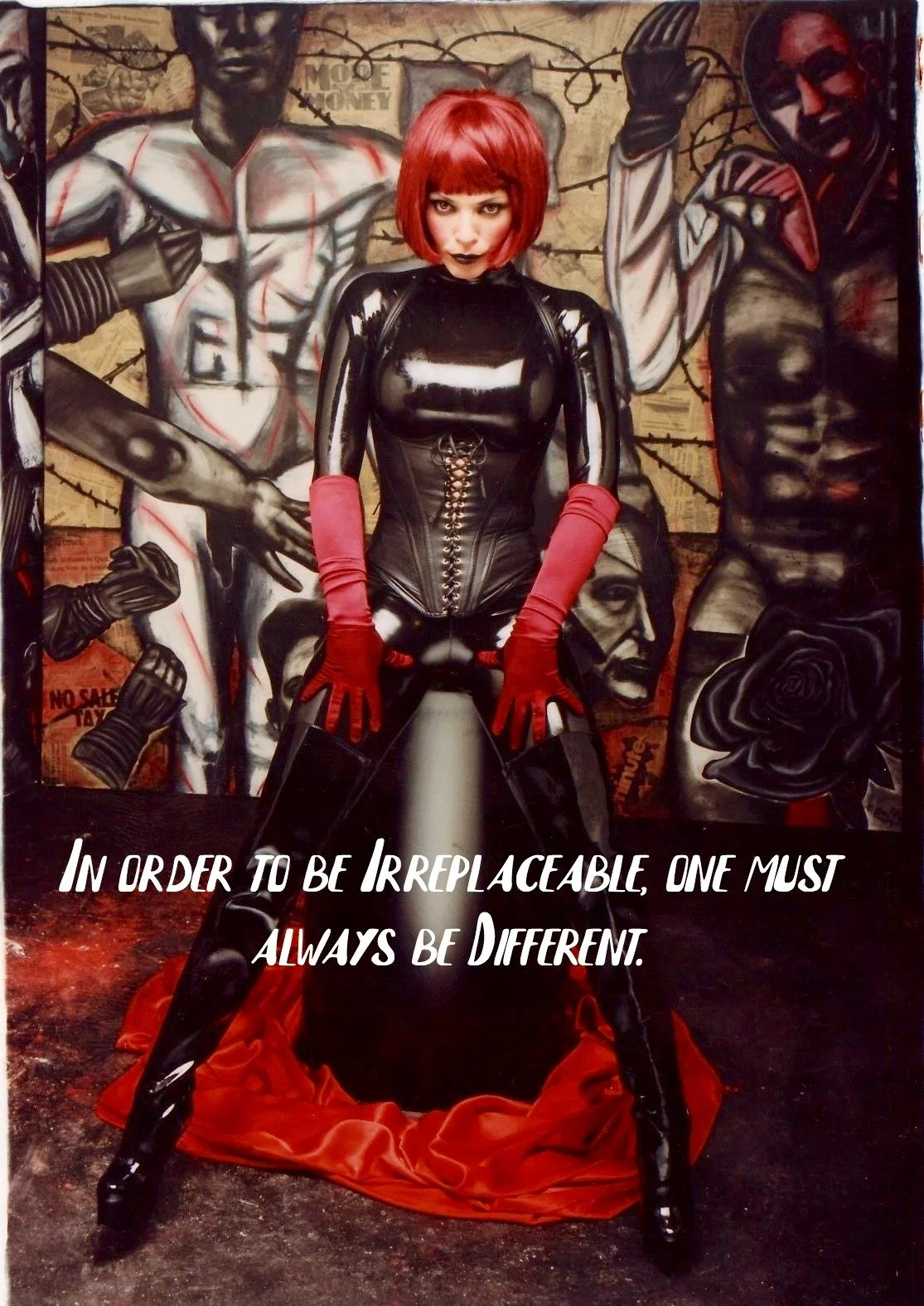 Honoured and so much fun to work with Celebrity Artist/Photographer/Socialite; Christina De Musee.
Christina's works range in price from $1,500 - $30,000 from smaller intimate pieces to the grandiose billboard-sized painting. She has attracted such c