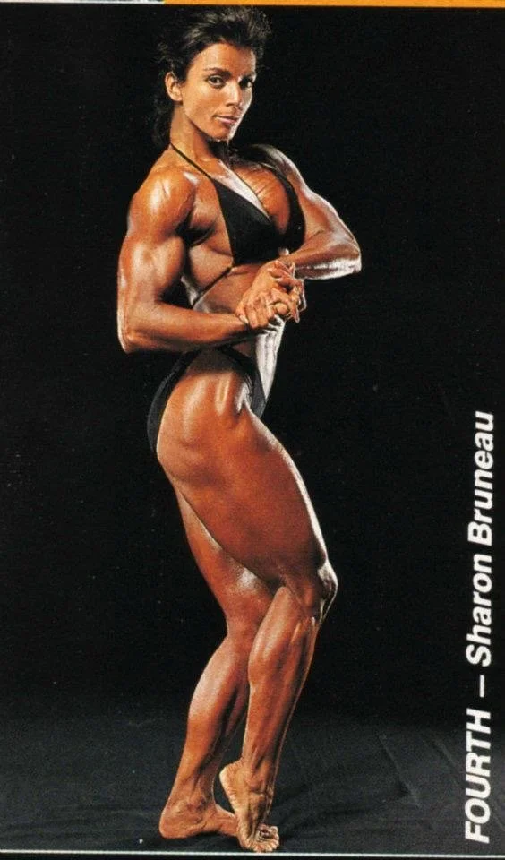 Backstage photo - 1992 Ms Internationals