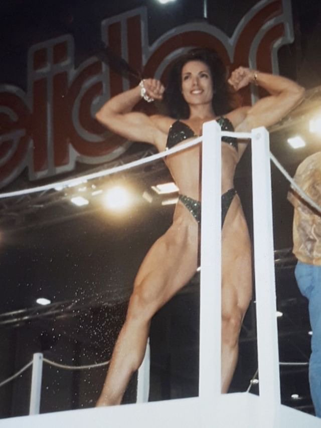 Weider Booth, FIBO