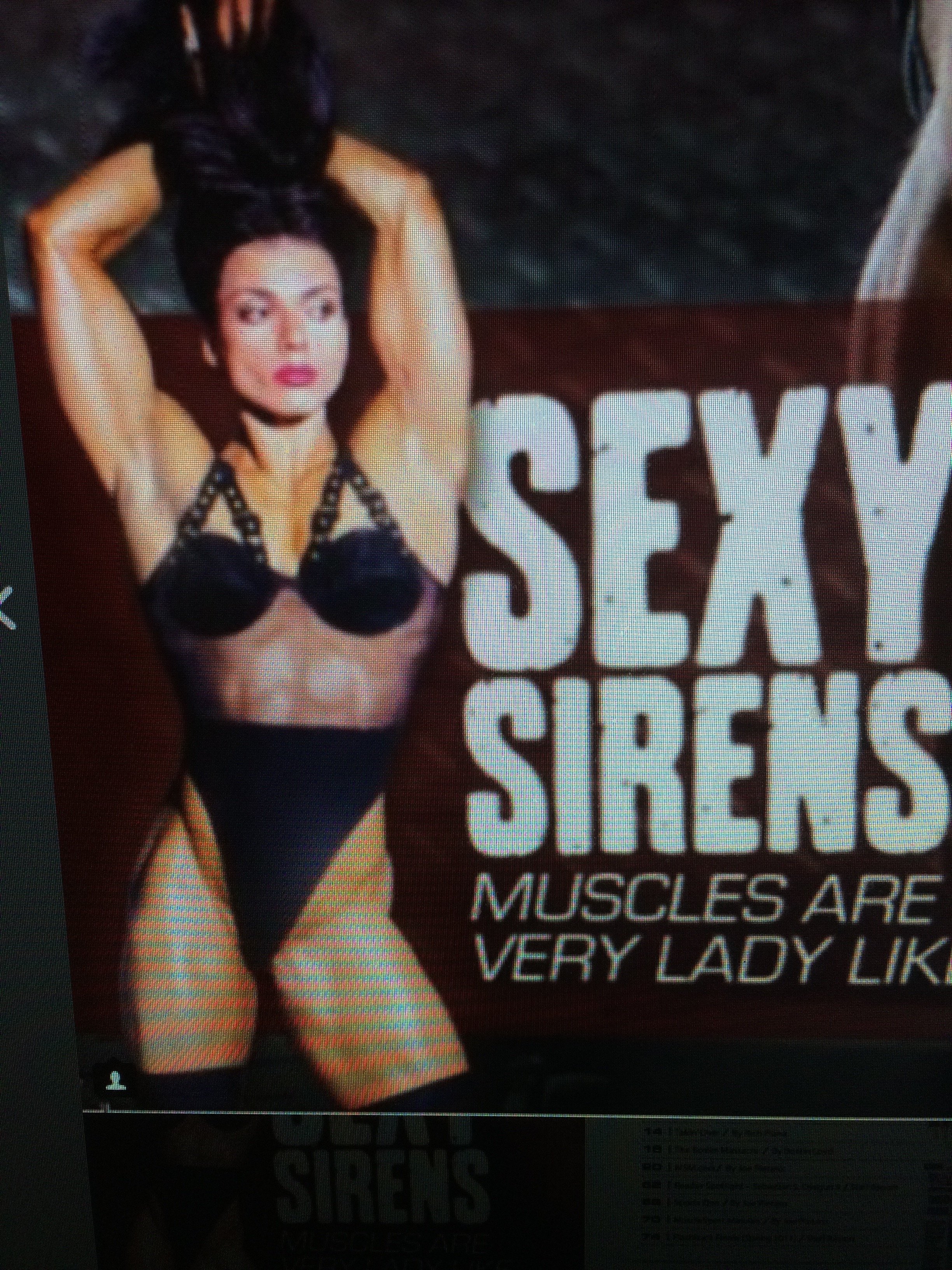 MuscleSport Magazine
Photographer: Bill Dobbins