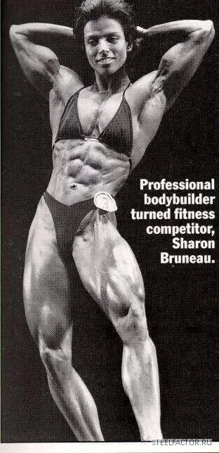 Magazine feature in 1994 but pic used is from files - 1993 Ms Internationals