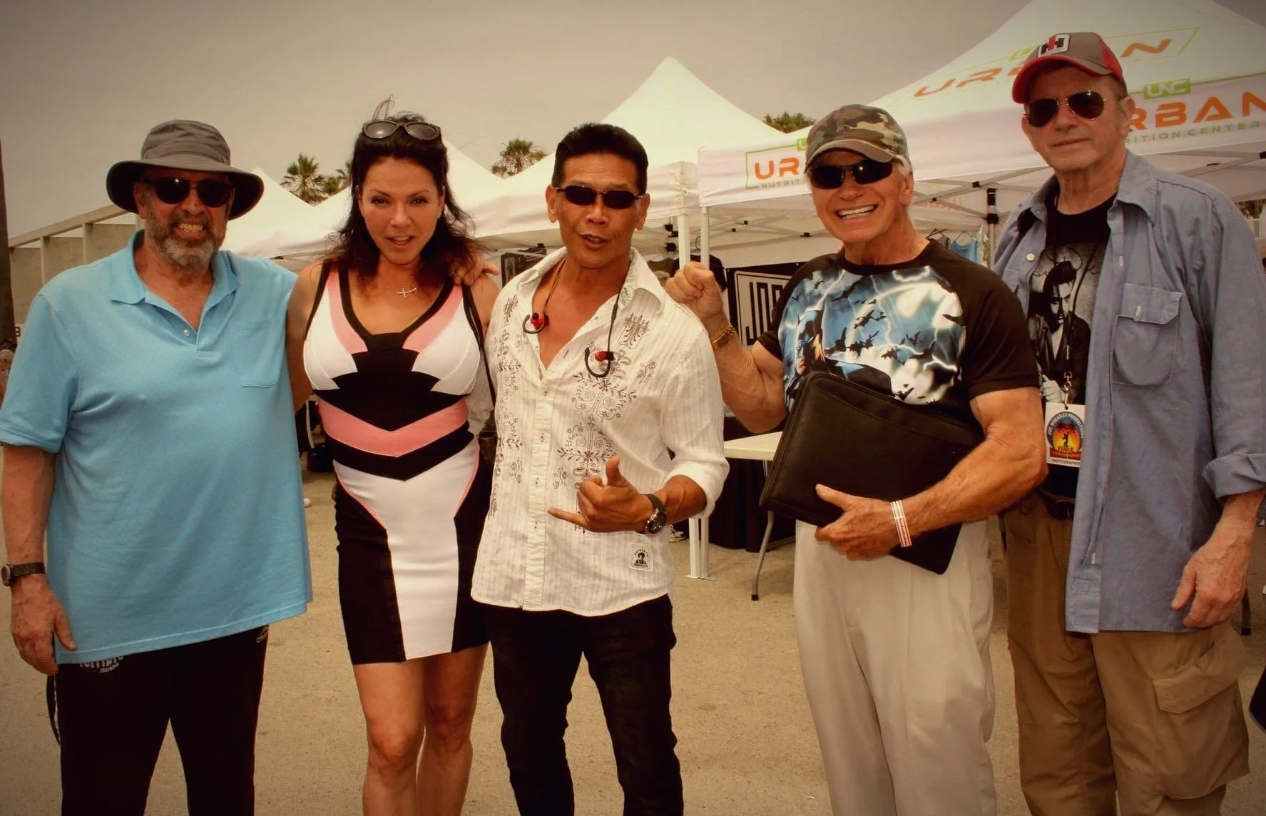 Honoured to be in the company of Icons.
Jerry Brainum  (science editor of Muscle and Fitness magazine for 10 years; editor-at-large at Flex magazine for 8 years. I’ve also written for Men’s Fitness magazine; Sports Fitness magazine; Muscular Developm