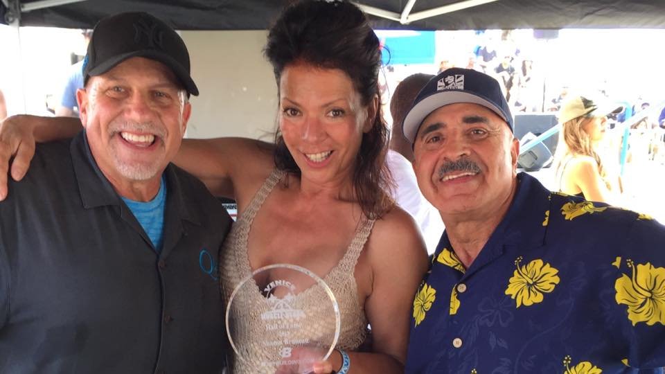 Bruce Cardenas, Sharon Bruneau, Samir Bannout