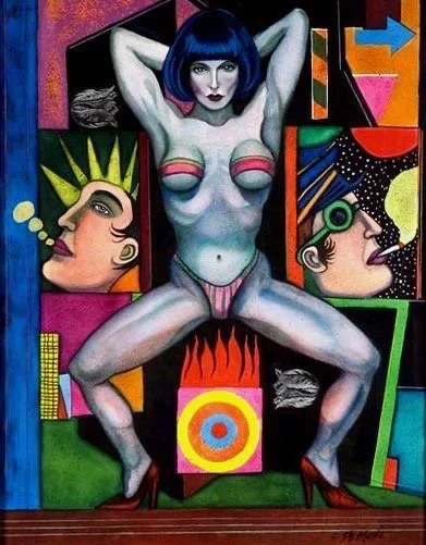 Christina Demusee Gallery