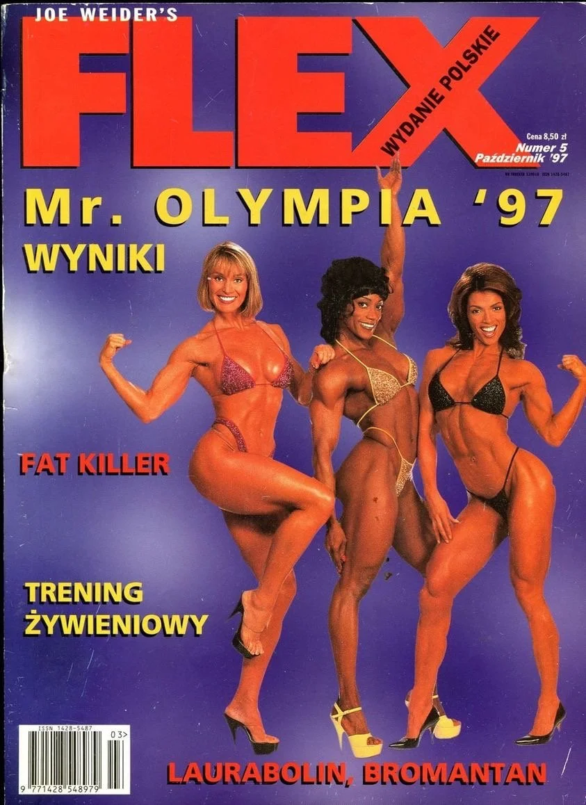 FLEX Magazine Polish Edition