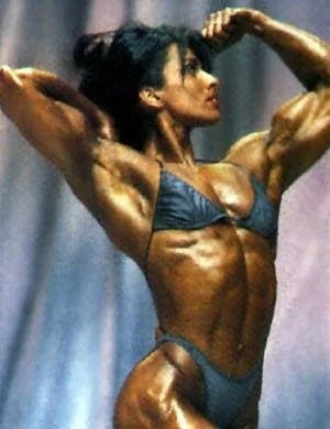 1993 Ms Olympia