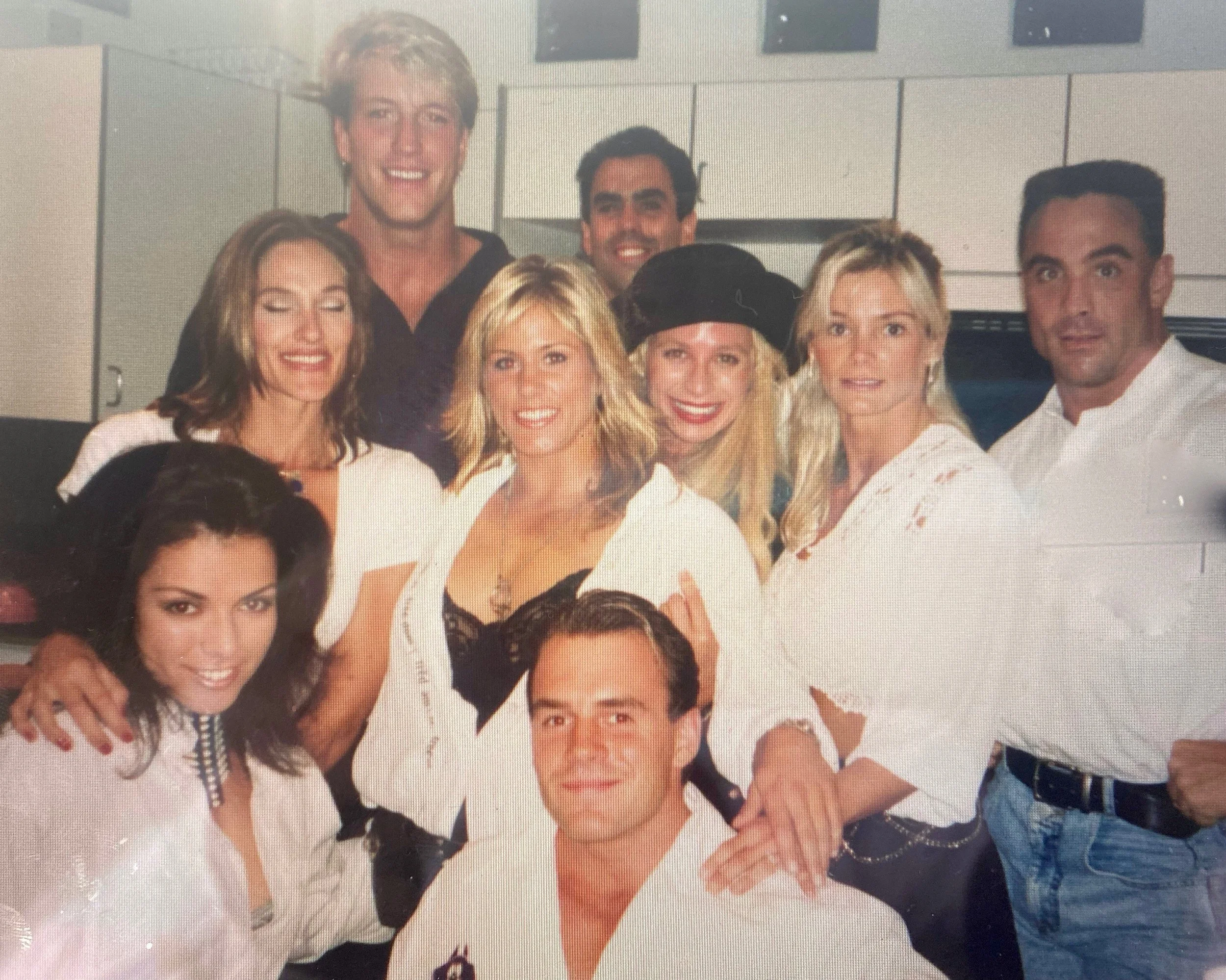 Yes, I was hired on as an Alternate for American Gladiators. Alternate ... in case one of the stars got injured, I would have camera time. Unfortunately, I GOT INJURED during pre production in training. Blew out my ankle!! 
The opportunity came and w