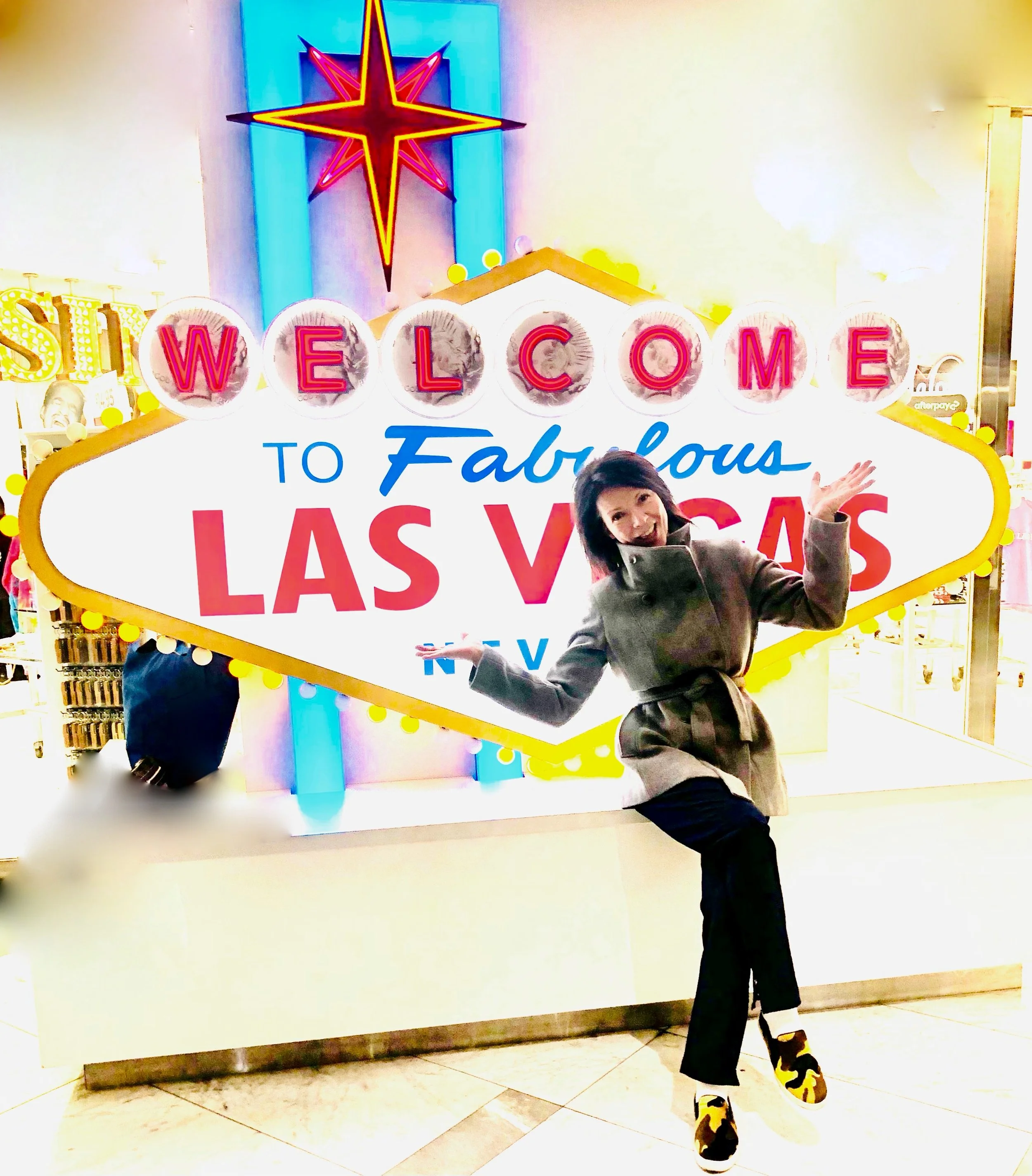 Viva Las Vegas!
