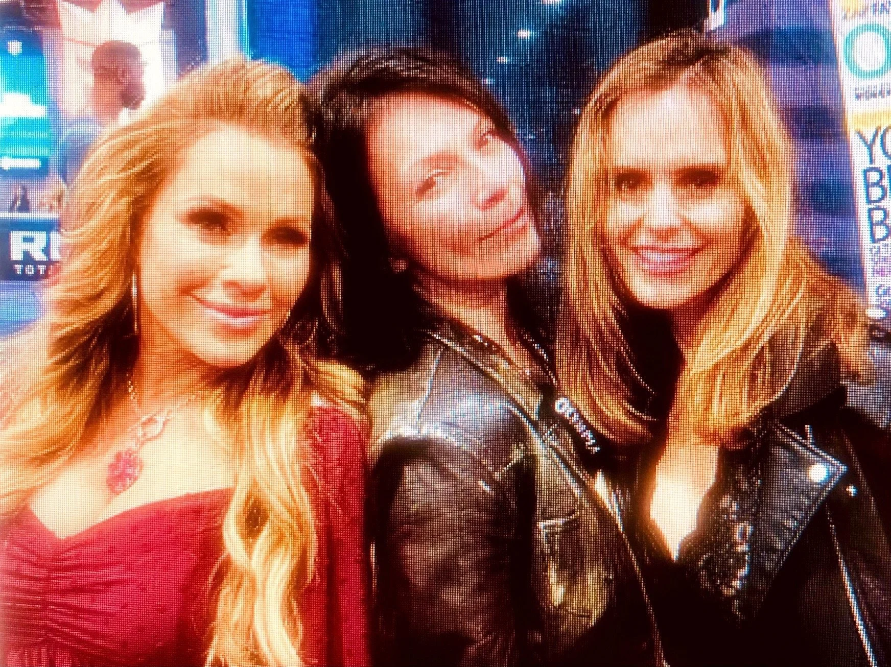 Love these two beauties, Champion Fitness Stars Monica Brandt and Timea Majorova
Olympia Expo 2022