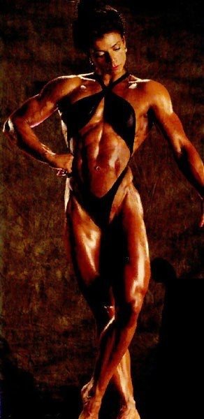 1st. major shoot with Bill day after Pro Win 1991 North American Championships.
FLEX Magazine and Muscle & Fitness