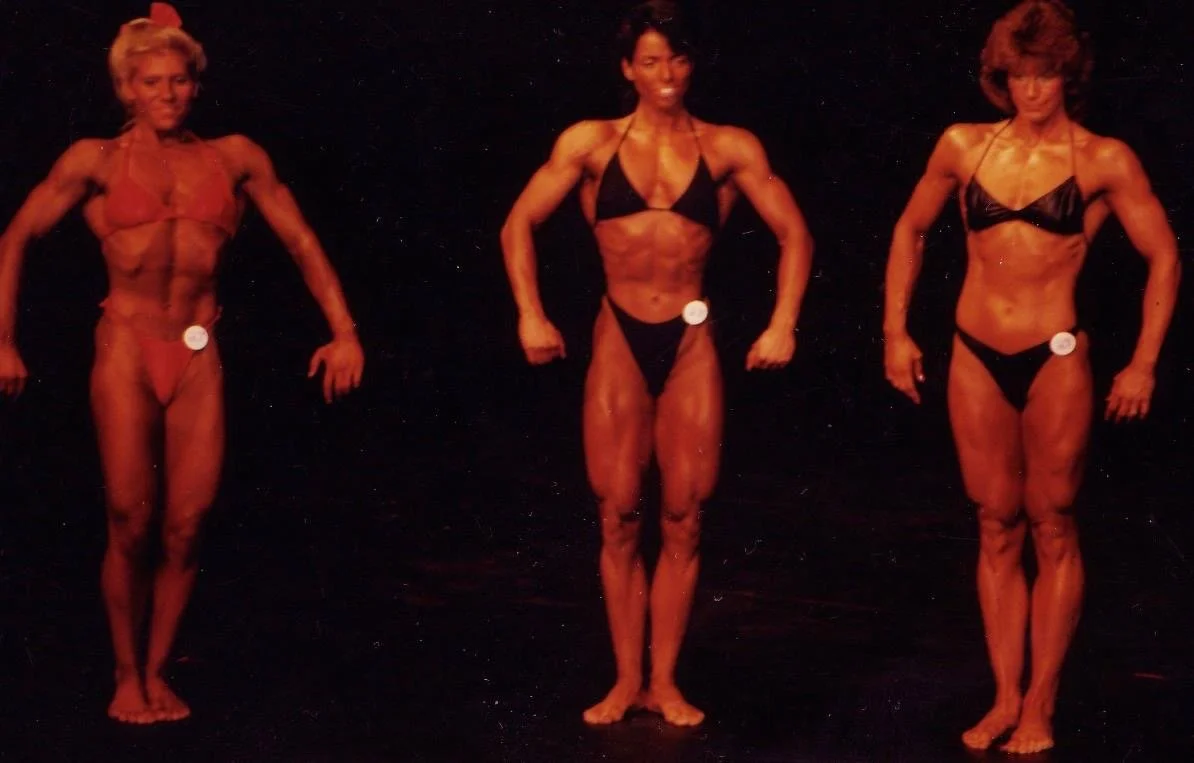 1988 Western Canadian Championships
Held in Red Deer, Alberta Canada that year.
Placed 2nd.