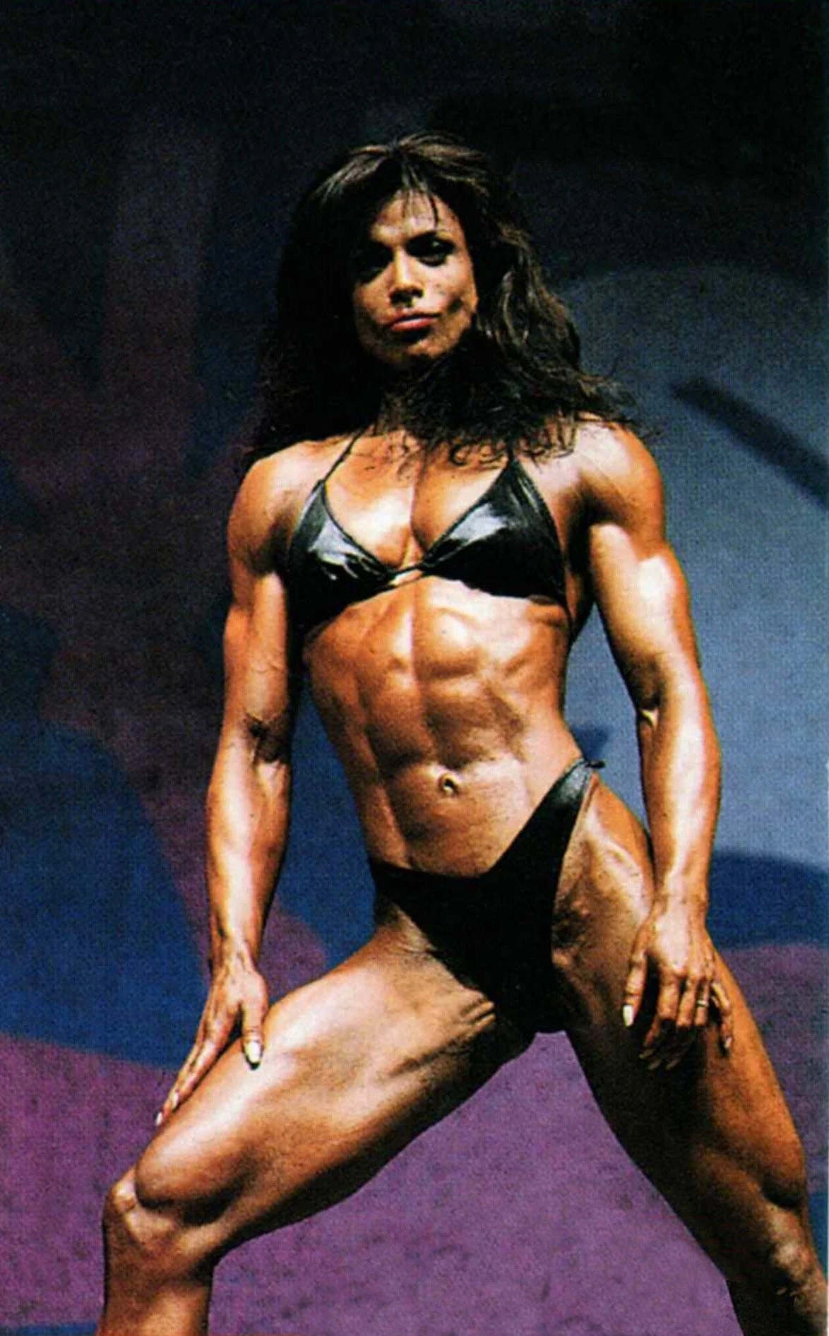 1992 Ms Olympia