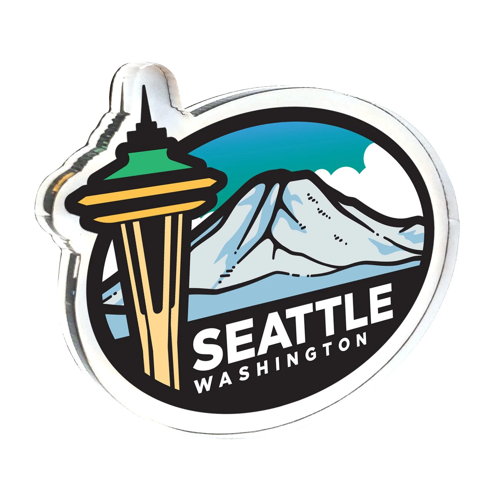 1/4" Full Color Acrylic — Morris Gifts & Souvenirs