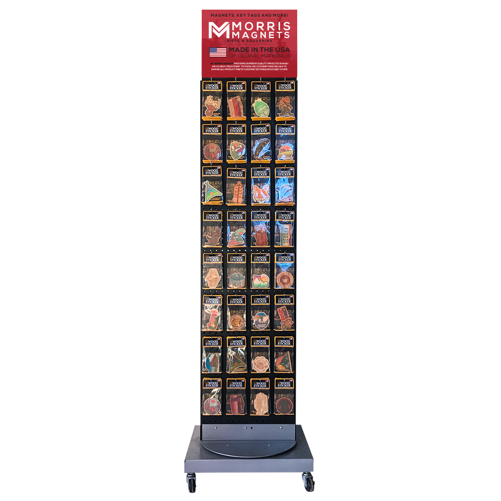 Displays — Morris Magnets Gifts & Souvenirs