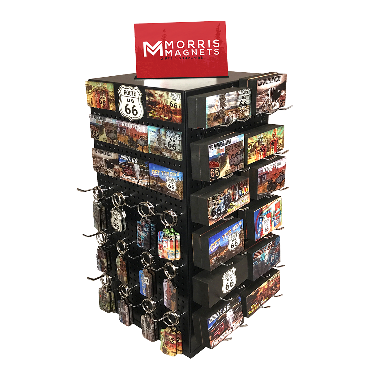 Displays — Morris Magnets Gifts & Souvenirs