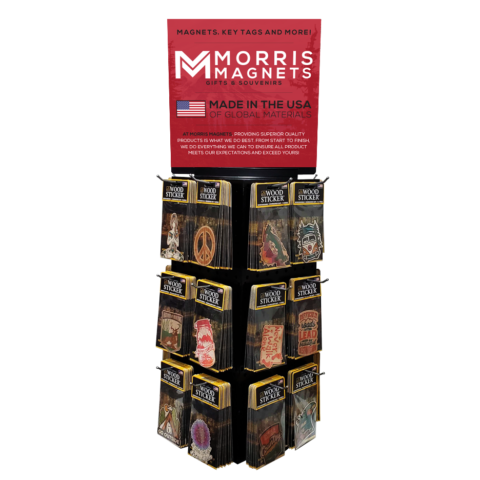 Displays — Morris Magnets Gifts & Souvenirs