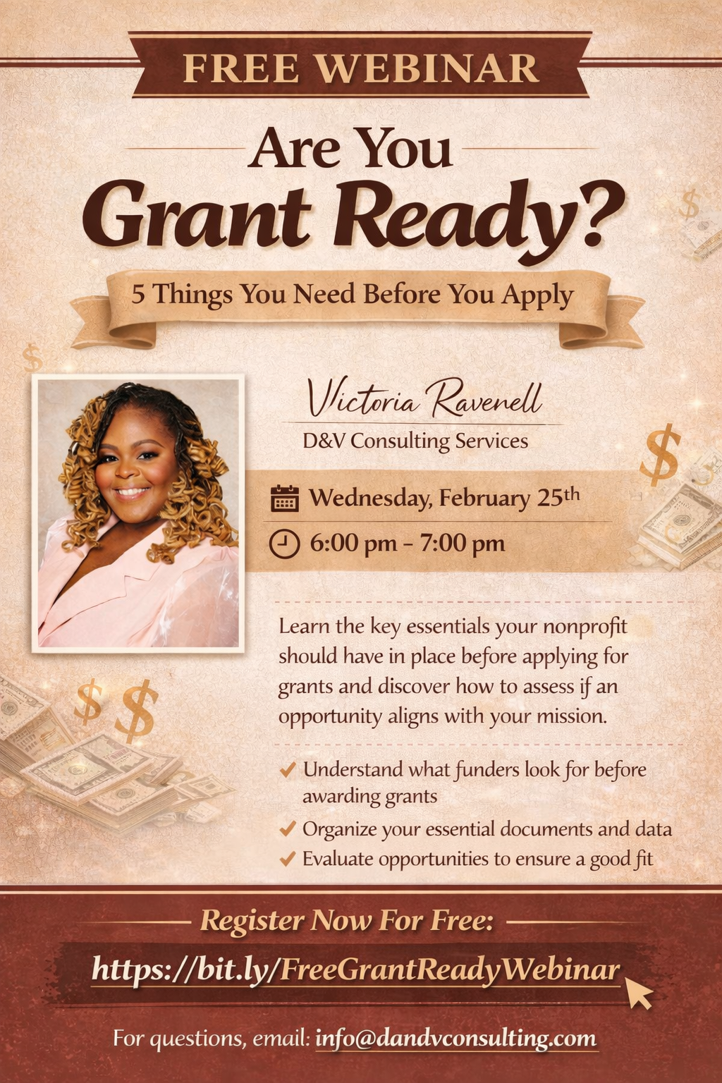 Are You Grant Ready? What You Need Before You Apply
