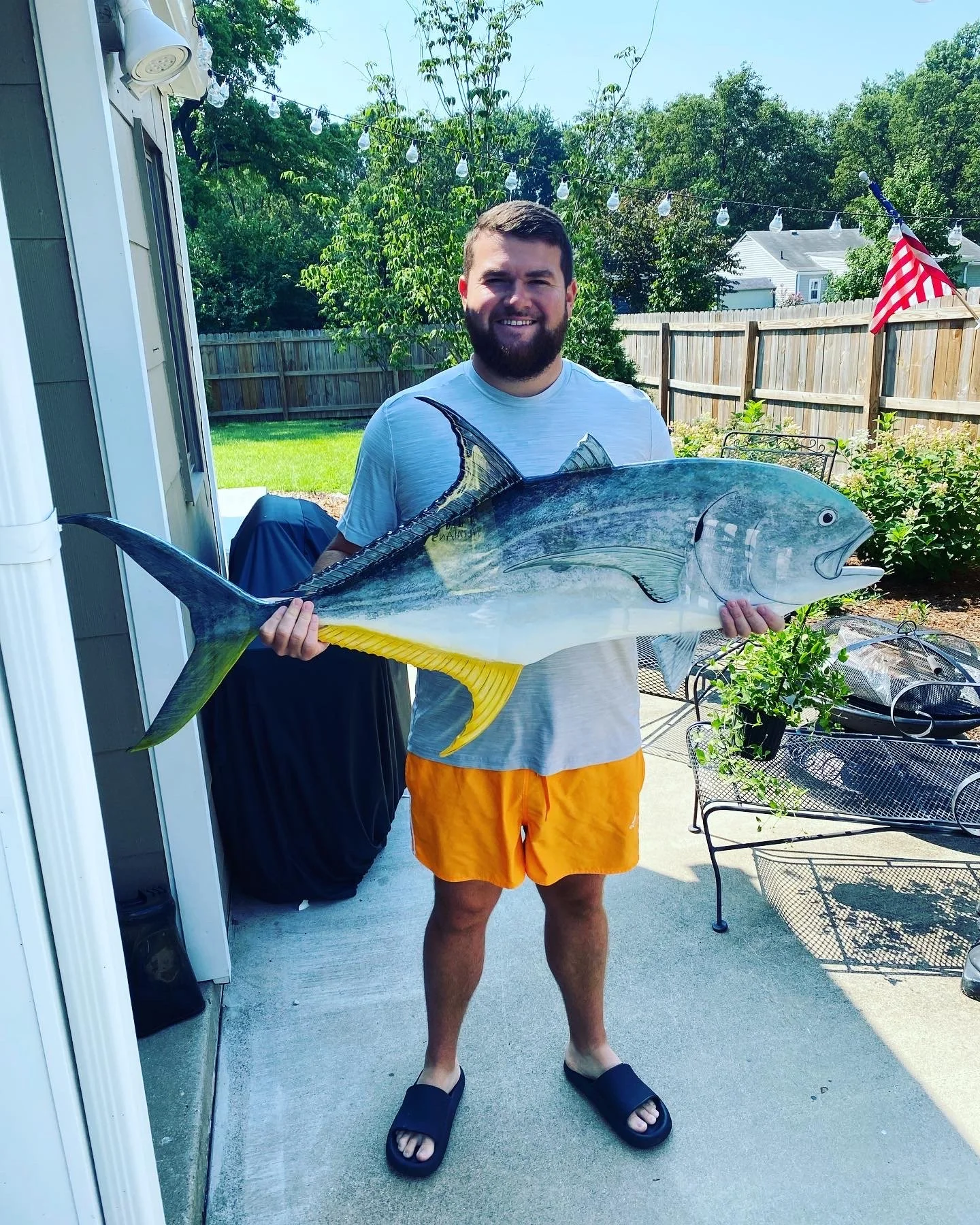 JACK CREVALLE