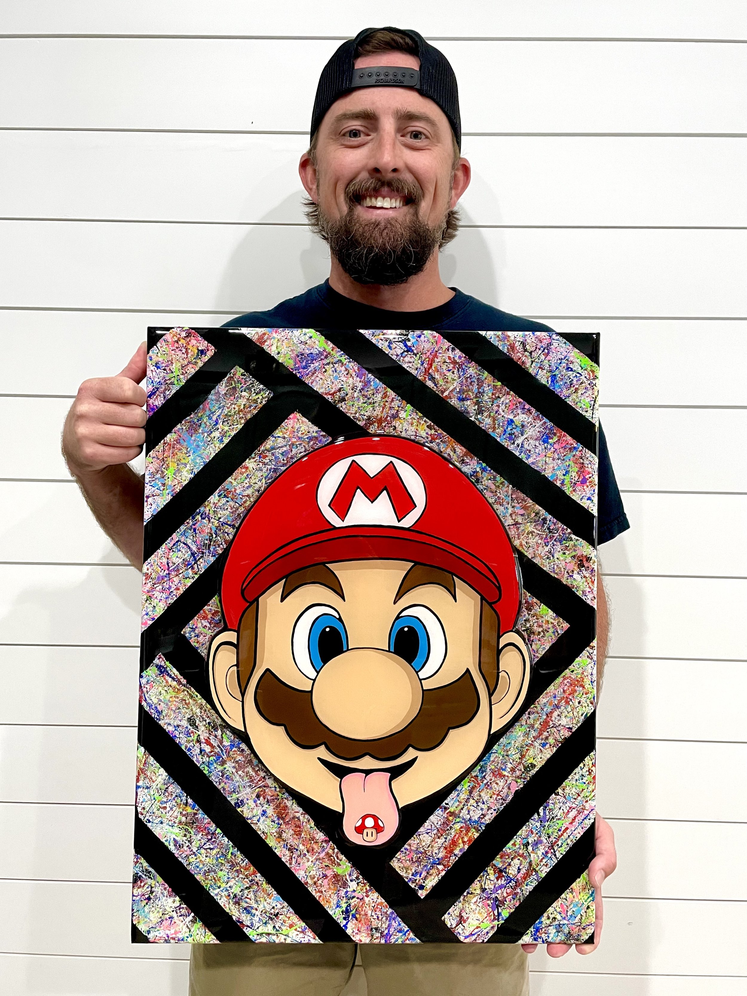 3D Mario- Message for pricing