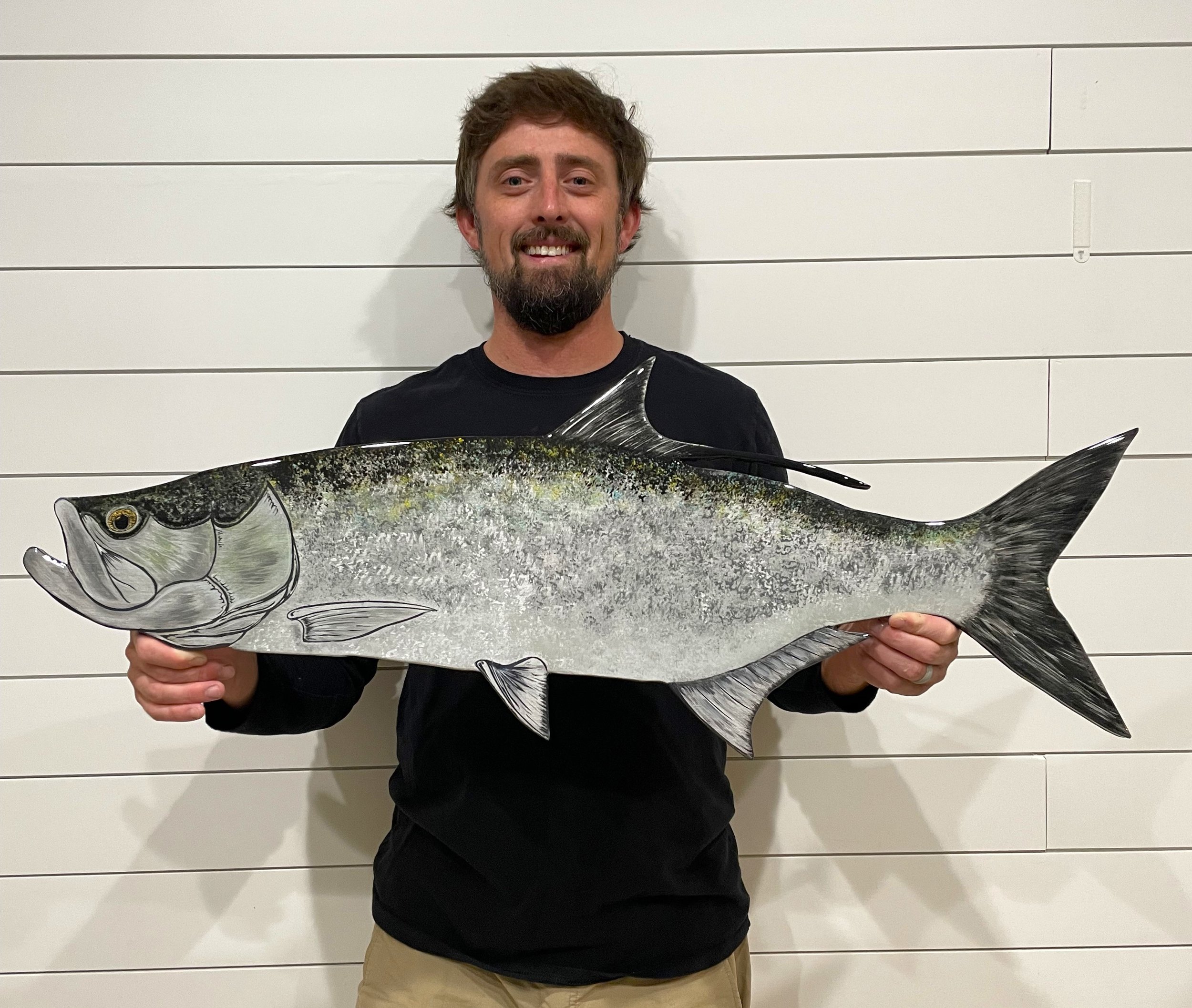 3' TARPON - $200