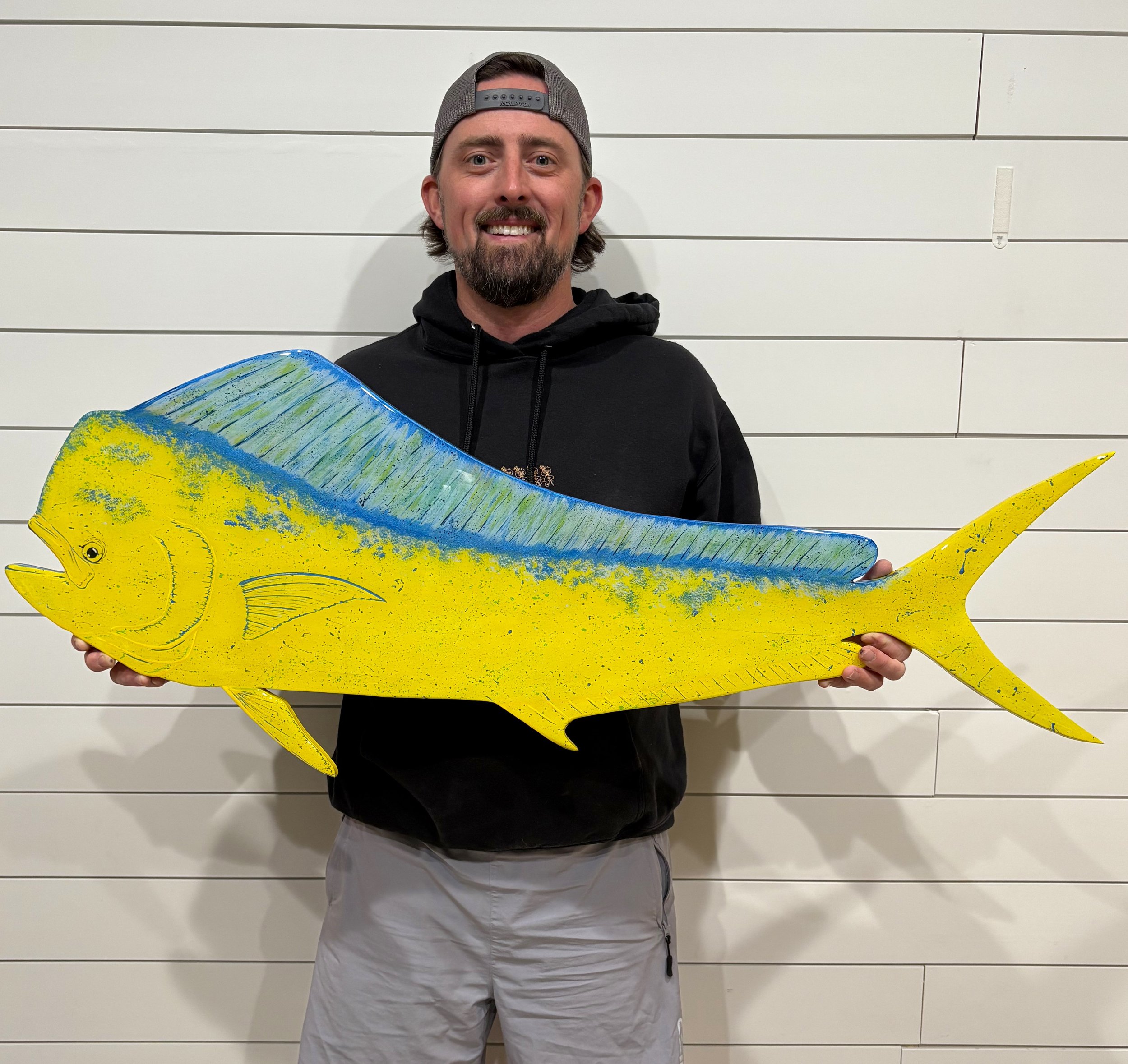 MAHI MAHI -$300