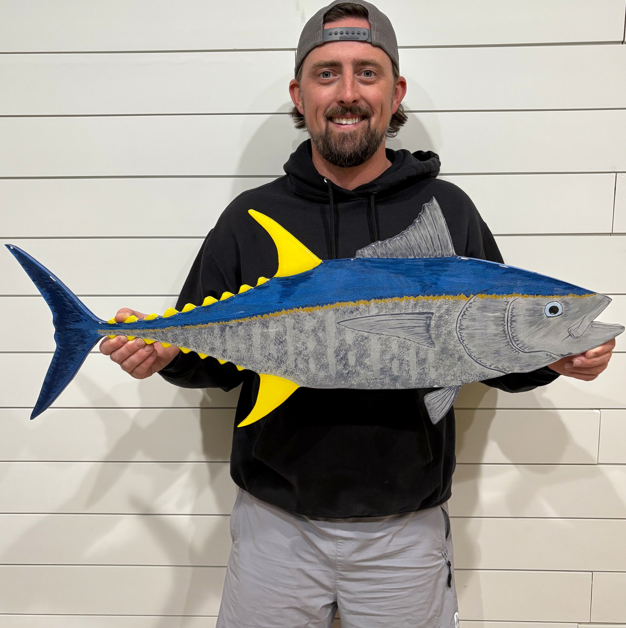 YELLOWFIN TUNA $300