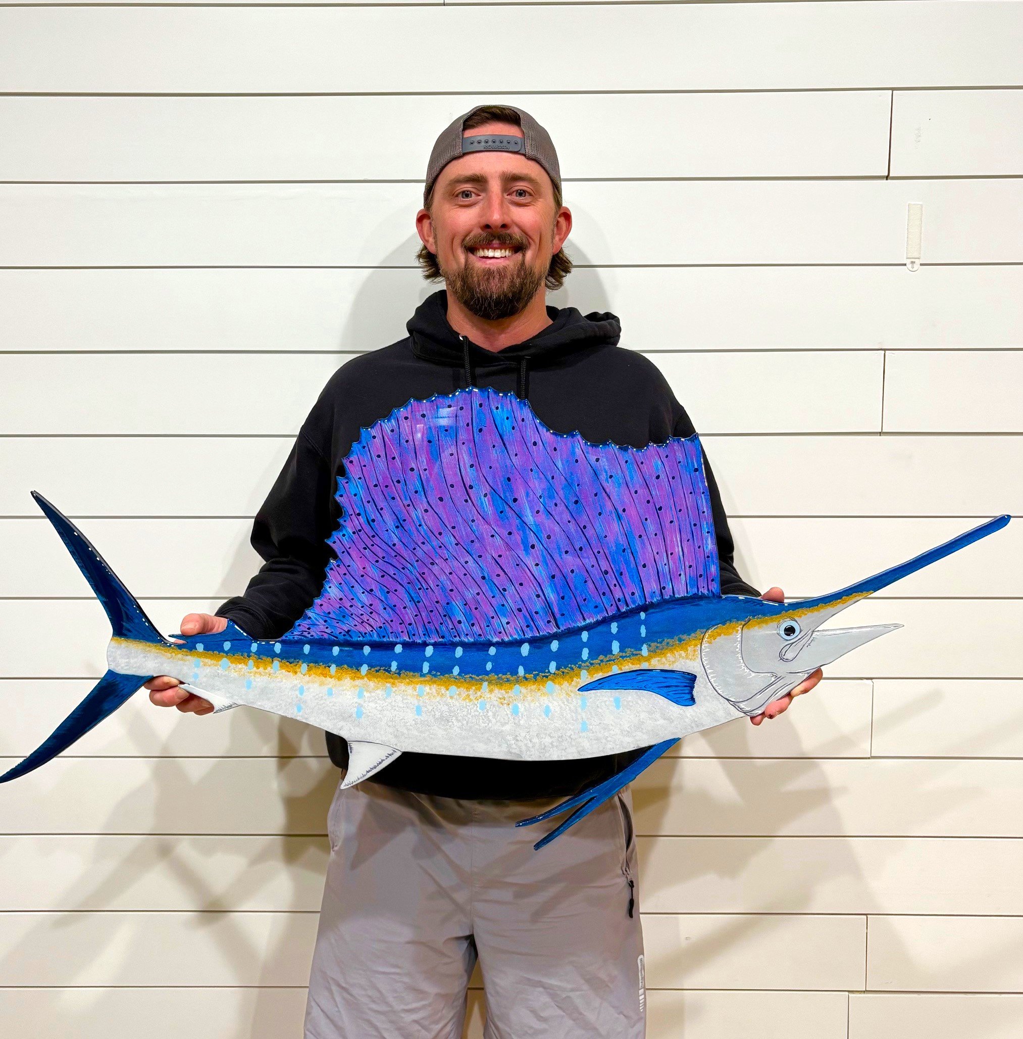 SAILFISH - $300