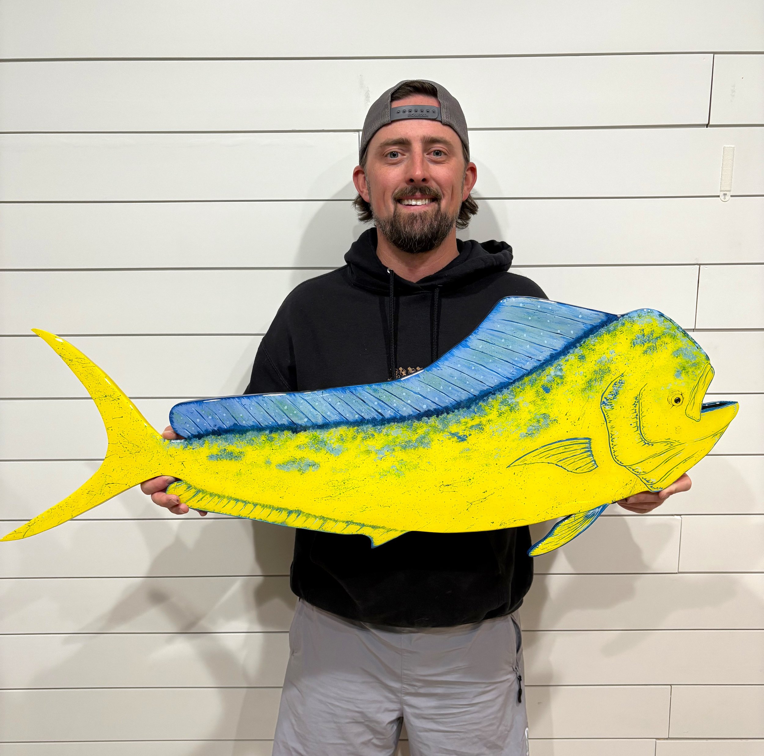 MAHI MAHI $300