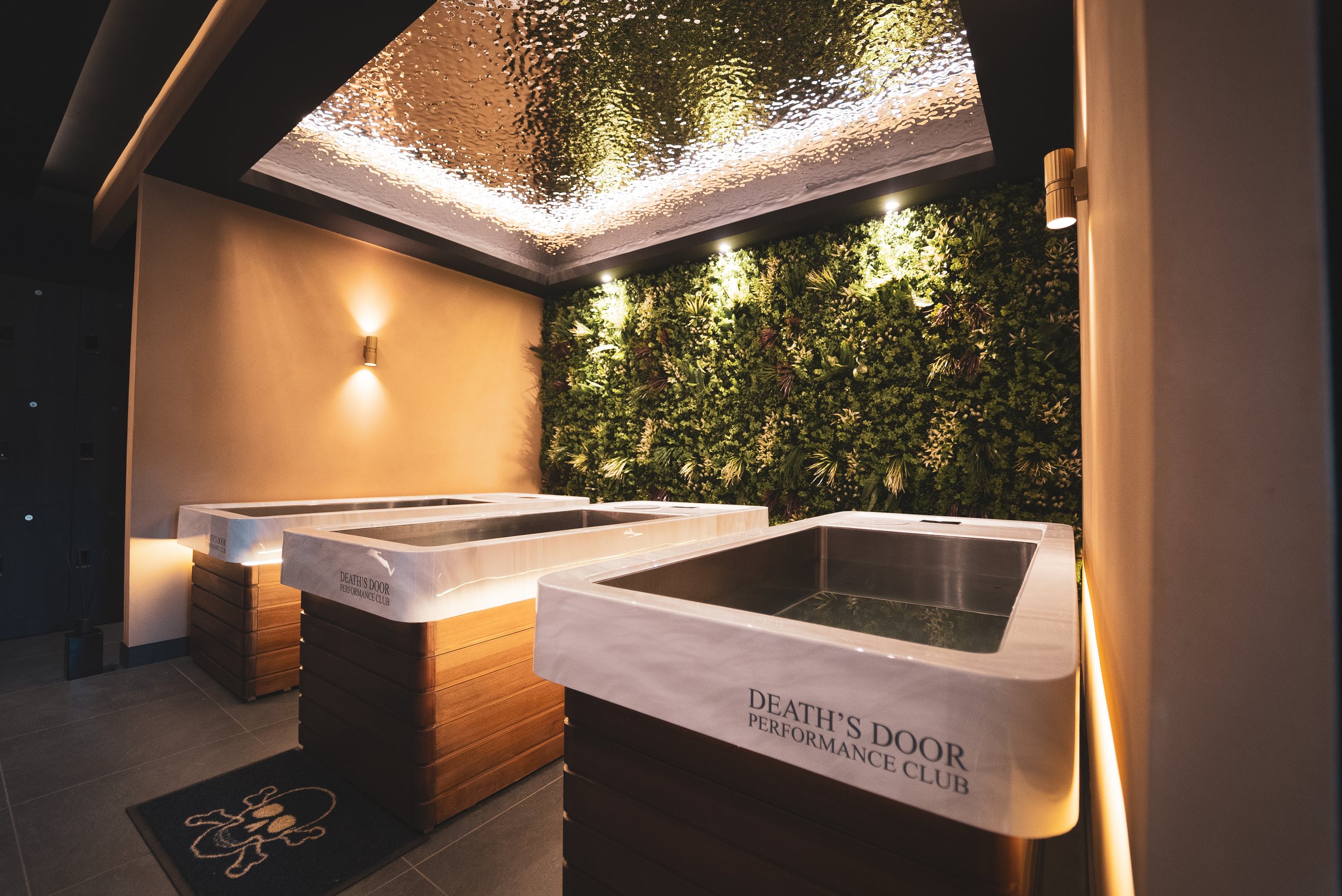 Ice Baths &amp; Sauna Aren’t Just for Athletes