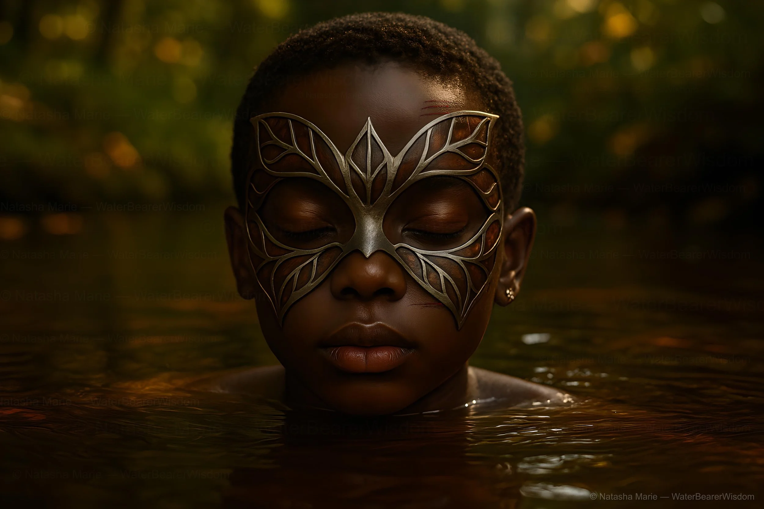 Unmasking Our Wounds: Childhood Trauma and Unhealthy Alter Egos