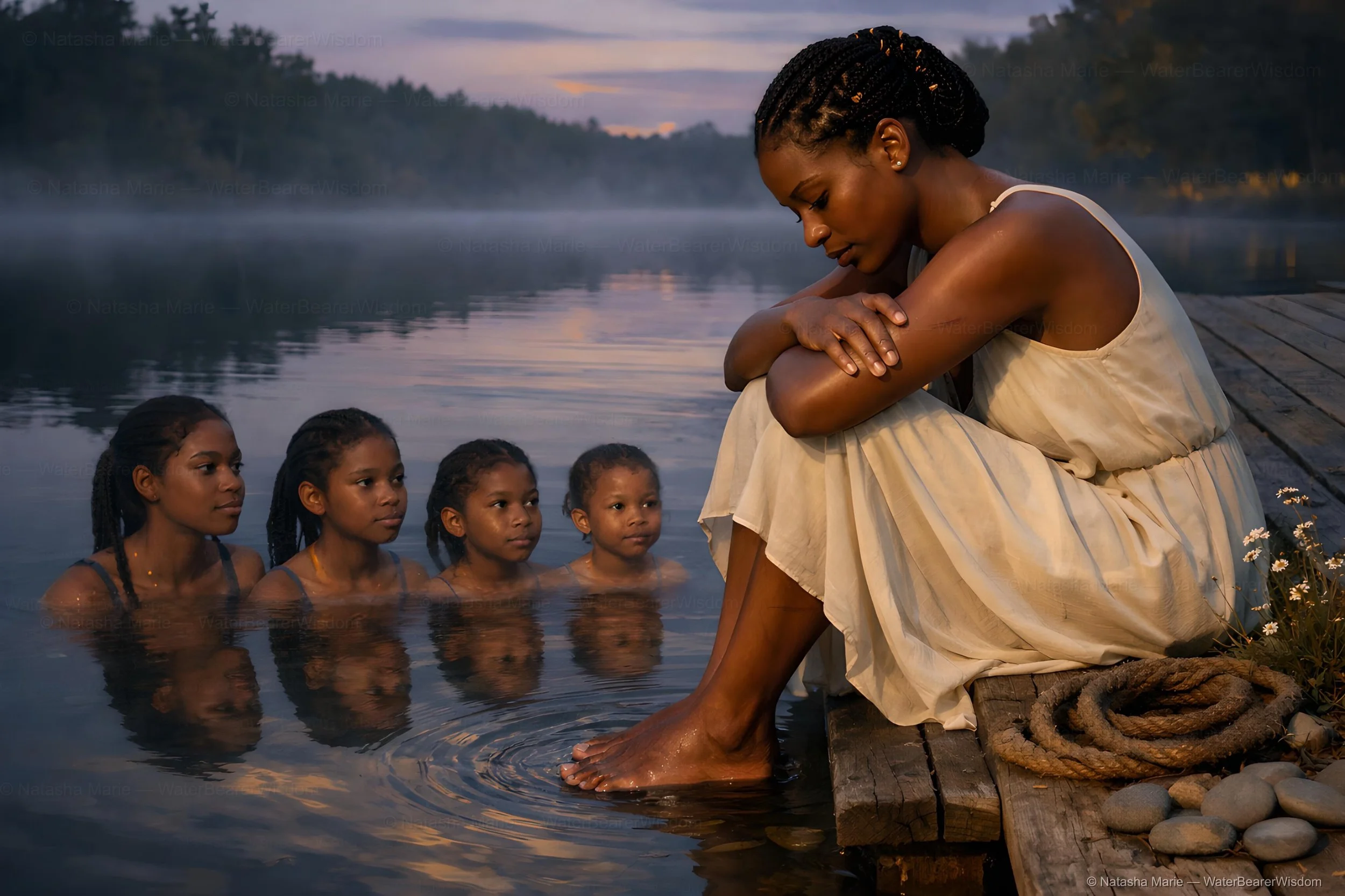 Hidden Patterns: How Childhood Wounds Shape Adult Love