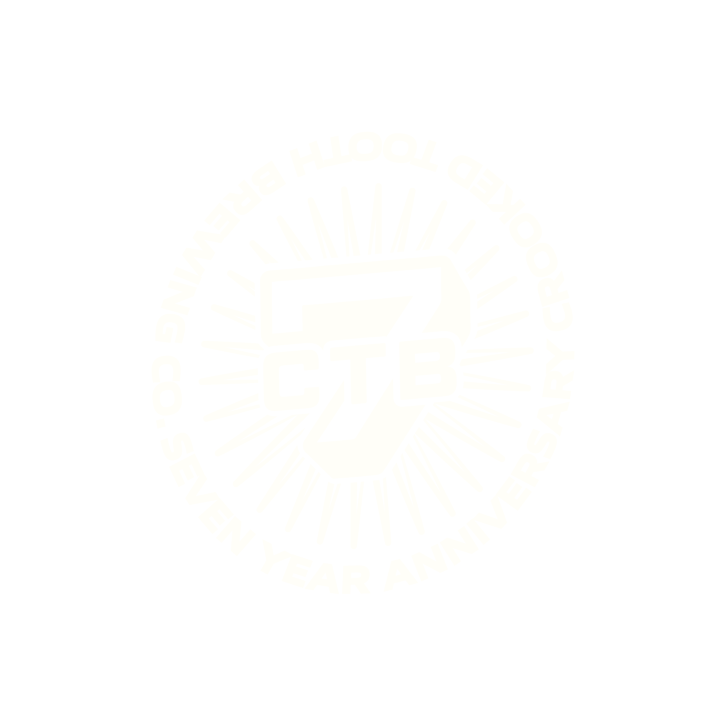 Merch design commissioned by Crooked Tooth Brewing Company for thier 7th Anniversary. 