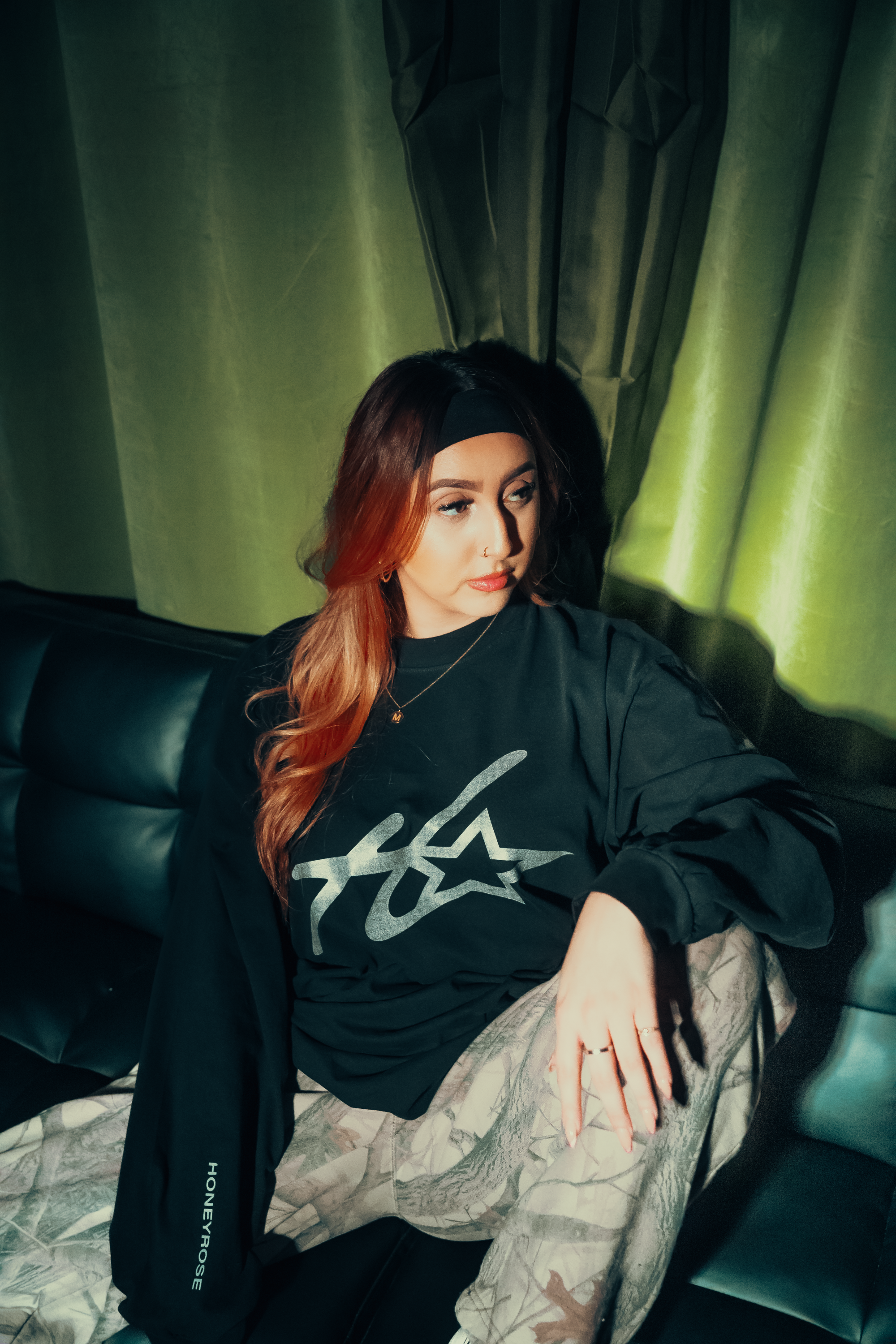 Designed & Printed for Honeyrose Wax Studio