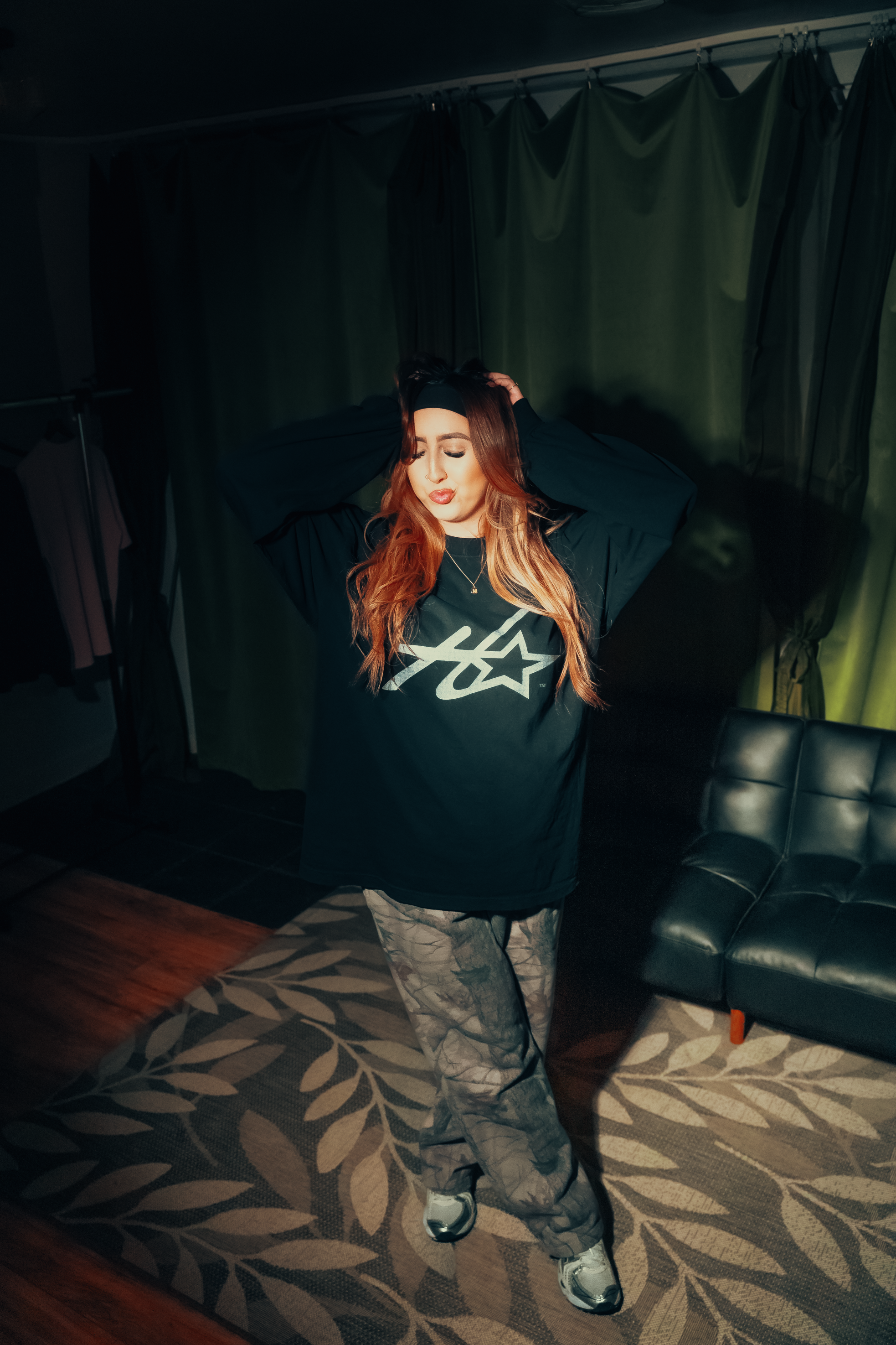 Designed & Printed for Honeyrose Wax Studio