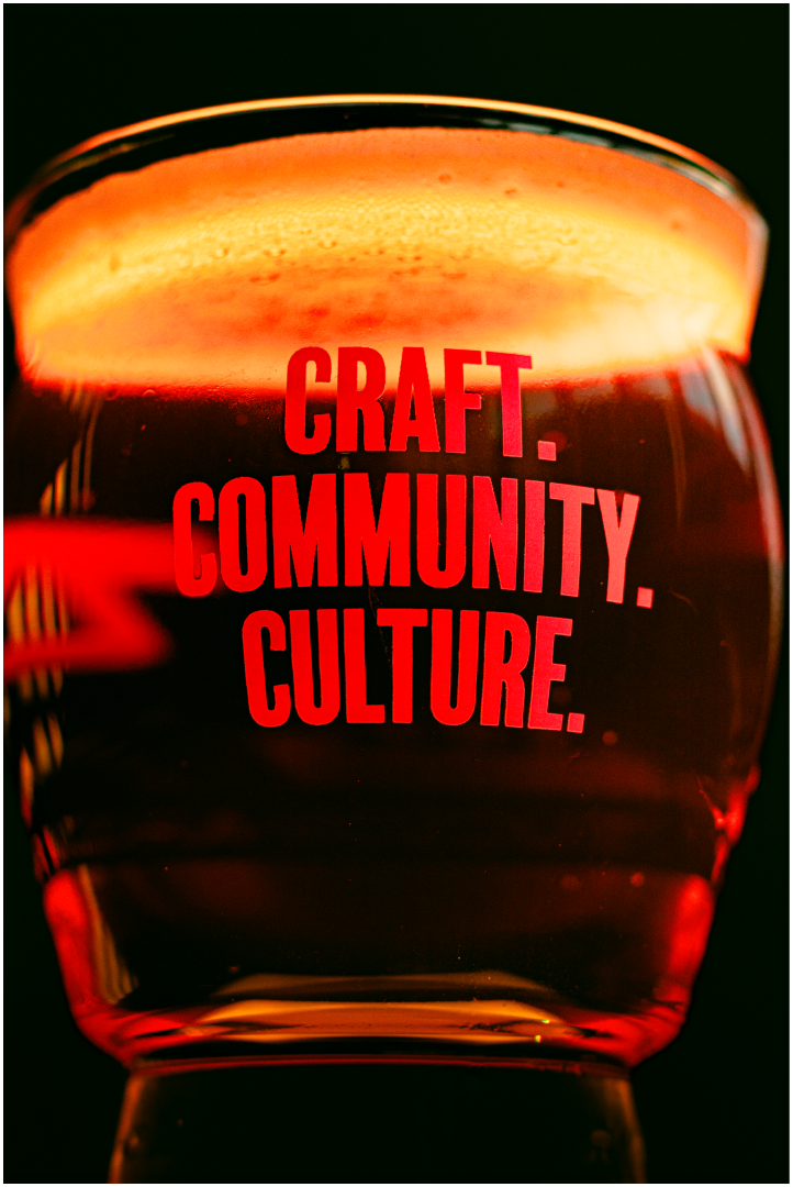 Designed for Crooked Tooth Brewing Company