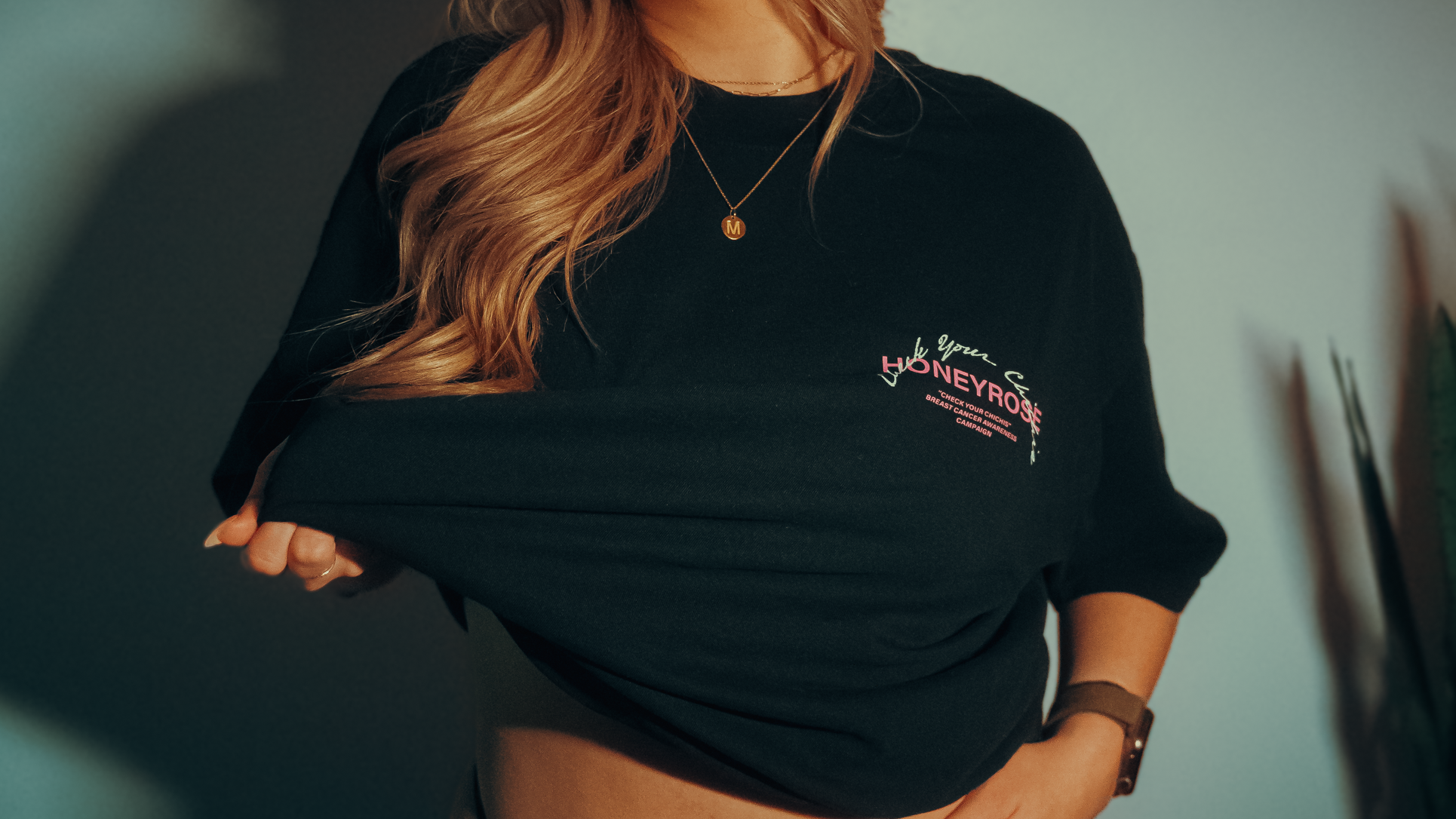 Designed & Printed for Honeyrose Wax Studio